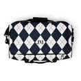 Load image into Gallery viewer, Massacci, Tweed Duffle bag
