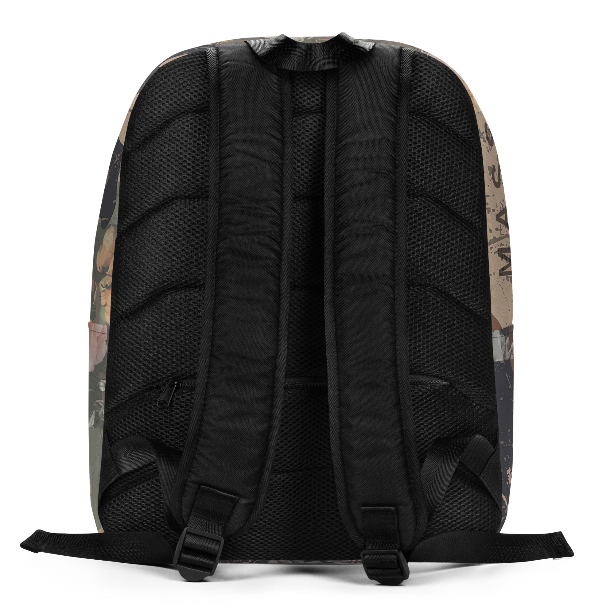 War and Peace, Dura-Light Backpack
