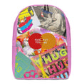 Load image into Gallery viewer, Mixed Media, Dura-Light Backpack
