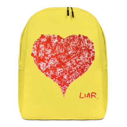 Liar, Dura-Light Backpack