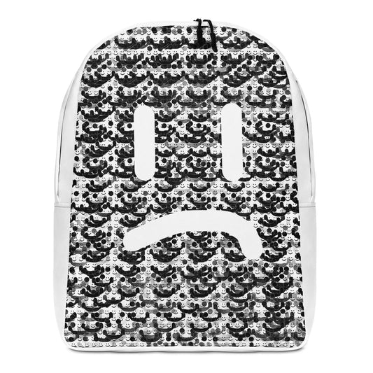 Smile More, Dura-Light Backpack