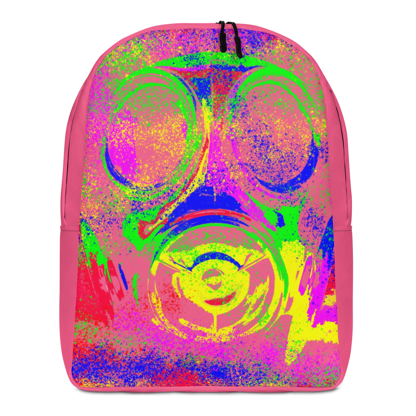 Gas Mask. Dura-Light Backpack