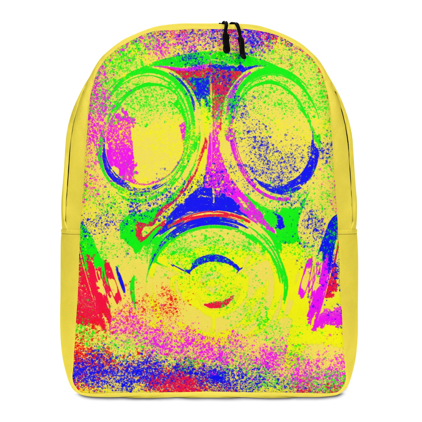 Gas Mask. Dura-Light Backpack