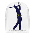 Load image into Gallery viewer, It's Like the PGA, only Different. Dura-Light Backpack
