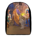 Load image into Gallery viewer, Amazon Jesus. Dura-Light Backpack
