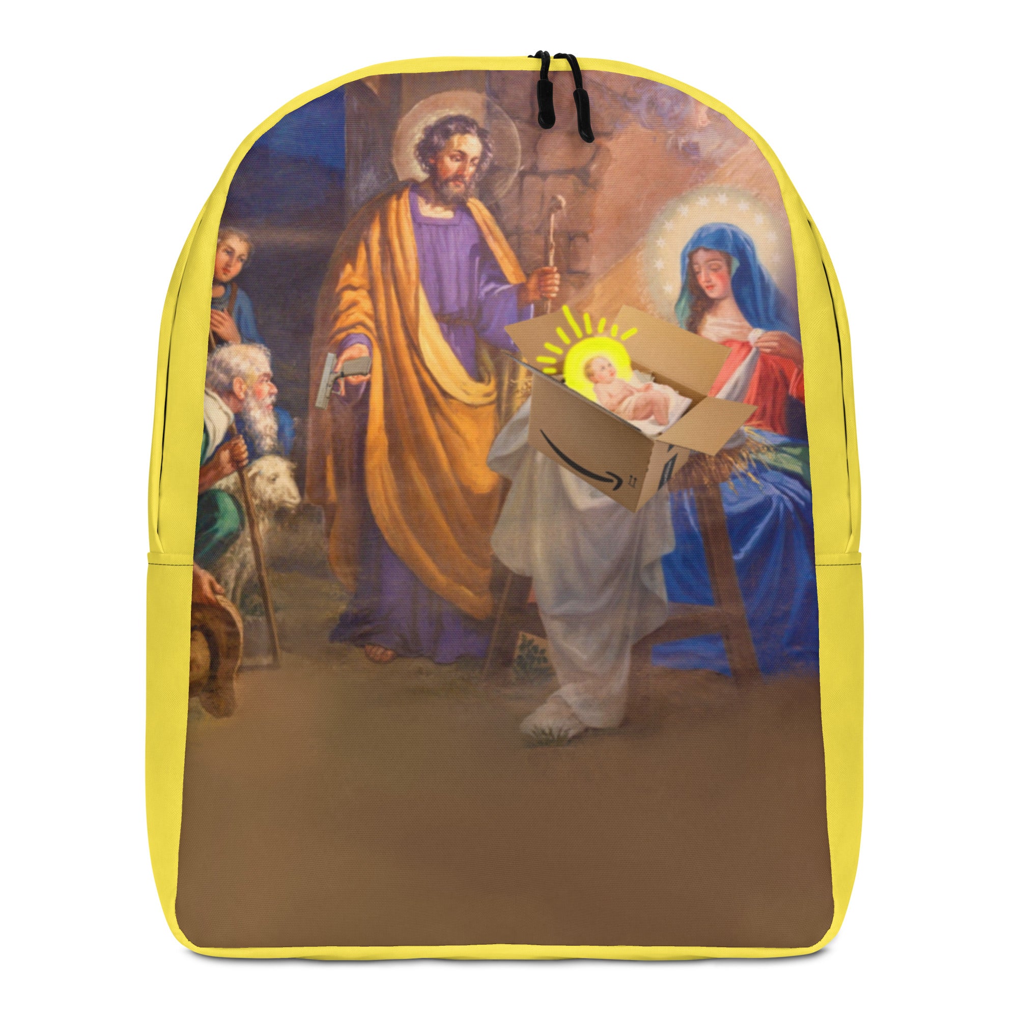 Amazon Jesus. Dura-Light Backpack