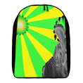Load image into Gallery viewer, Beyond Petroleum. Dura-Light Backpack
