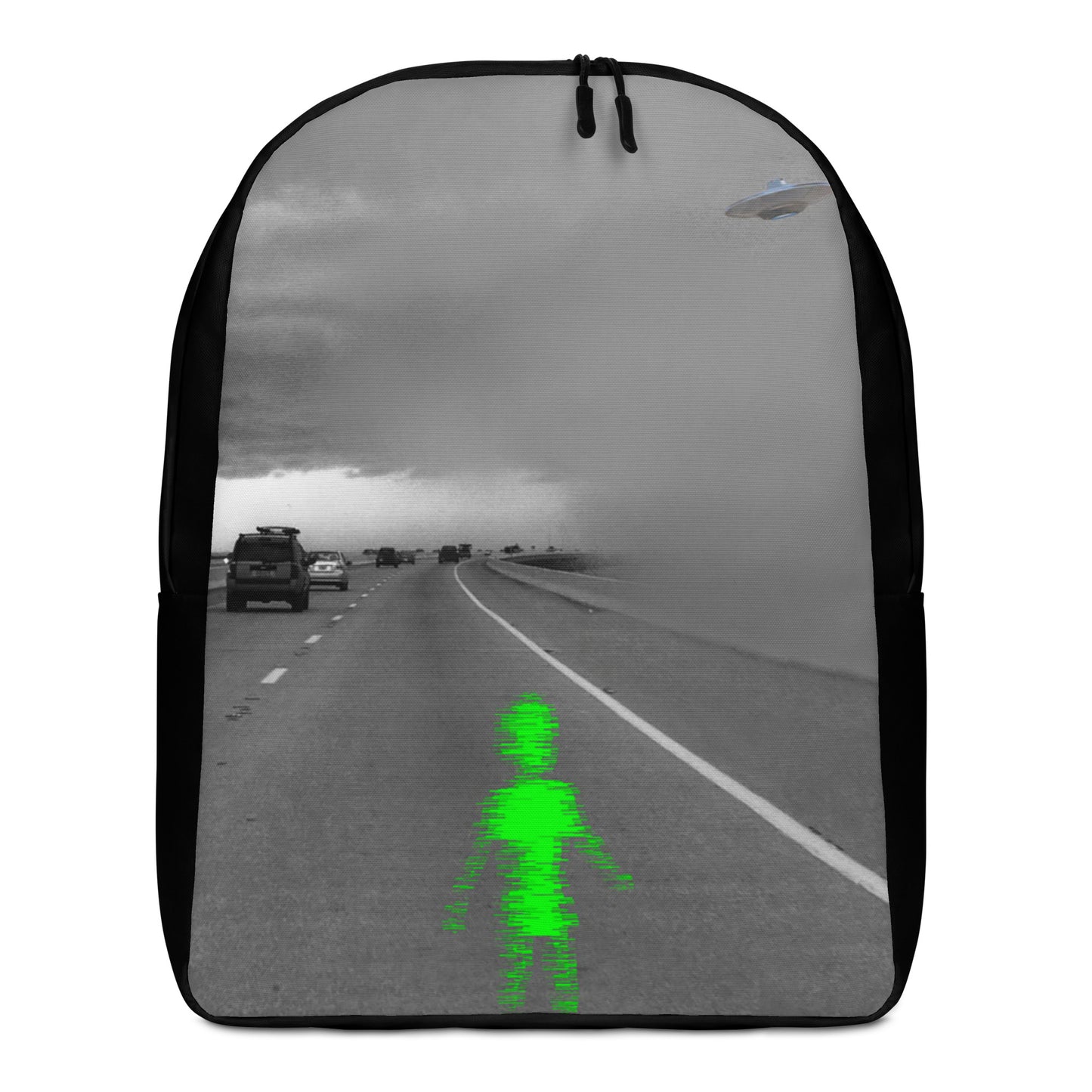 Highway Man. Dura-Light Backpack