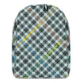 Load image into Gallery viewer, Hounds Plaid, Dura-Light Backpack
