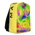 Load image into Gallery viewer, Gas Mask. Dura-Light Backpack
