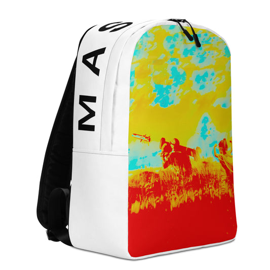 Suns Out Guns Out. Dura-Light Backpack