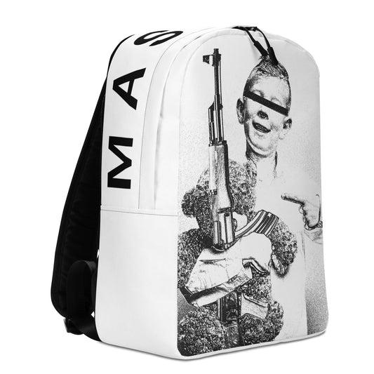 Teddy Bears and Triggers, Dura-Light Backpack