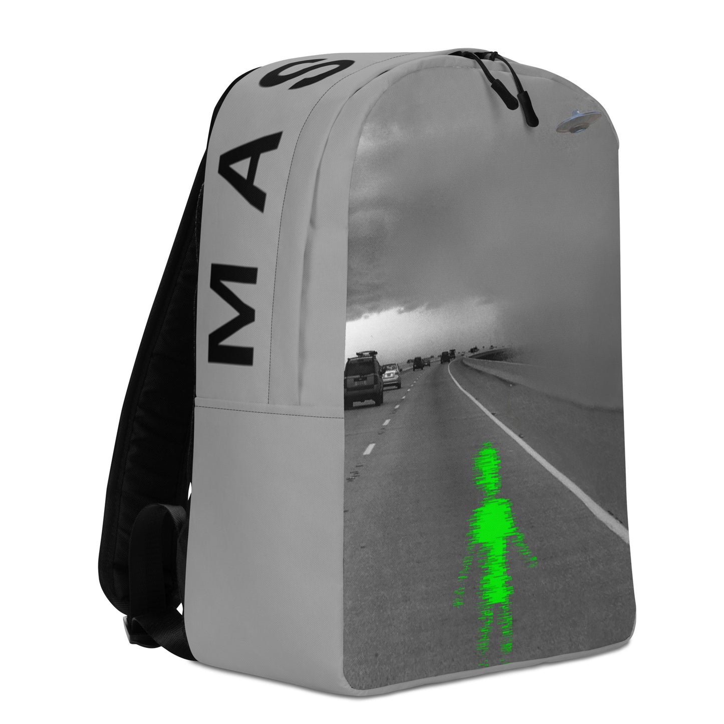 Highway Man. Dura-Light Backpack
