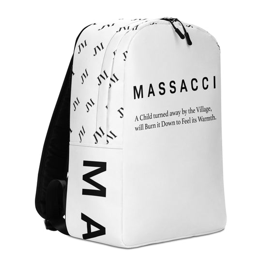 Burn Down The Village. Dura-Light Backpack