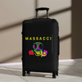 Load image into Gallery viewer, Gas Mask, Travel Unique Suitcase
