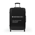 Load image into Gallery viewer, Enjoy The Mob Life, Travel Unique Suitcase
