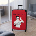 Load image into Gallery viewer, It's A Learned Behavior, Travel Unique Suitcase
