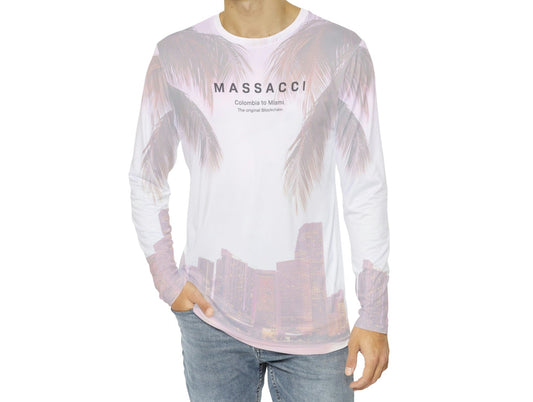 Original Blockchain, Men's Long Sleeve