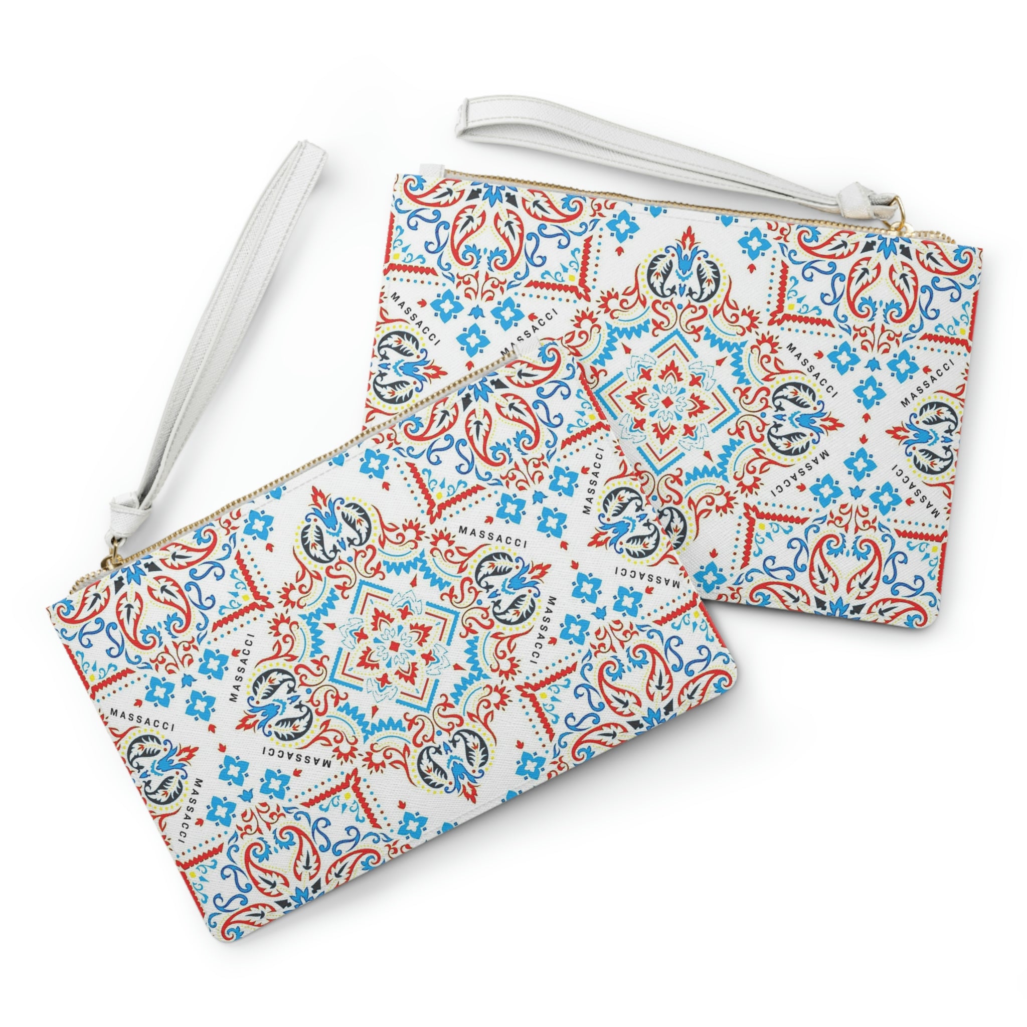Mosaic Clutch Bag