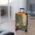 Load image into Gallery viewer, Please, Pretty Please. Travel Unique Suitcase
