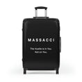 Load image into Gallery viewer, Hustle is in You, Travel Unique Suitcase
