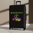Load image into Gallery viewer, Gas Mask, Travel Unique Suitcase
