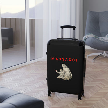 Worlds Oldest Obsession, Travel Unique Suitcase